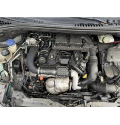 Commande chauffage CITROEN C3 2 Photo n°12