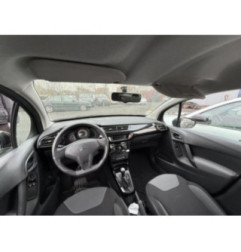 Commande chauffage CITROEN C3 2 Photo n°16