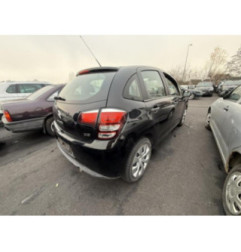 Commande chauffage CITROEN C3 2 Photo n°19