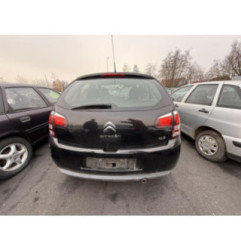 Commande chauffage CITROEN C3 2 Photo n°20