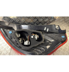 Feu arriere principal gauche (feux) FORD FIESTA 6 Photo n°3