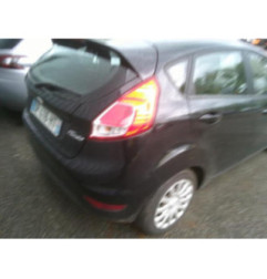 Feu arriere principal gauche (feux) FORD FIESTA 6 Photo n°8