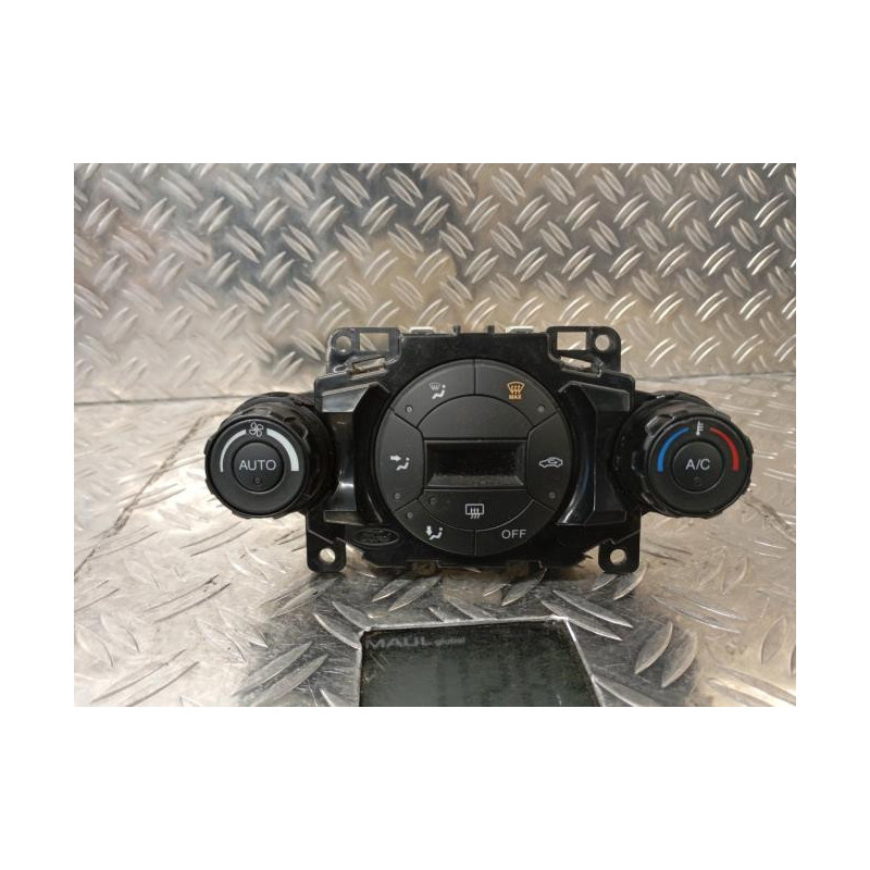 Commande chauffage FORD FIESTA 6
