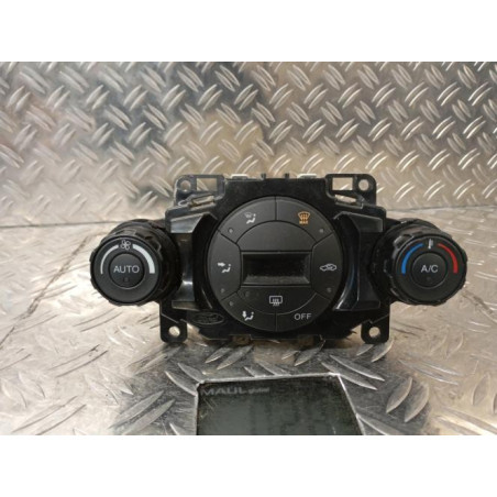 Commande chauffage FORD FIESTA 6 Photo n°1
