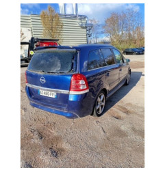 Capot OPEL ZAFIRA B Photo n°15