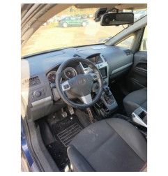 Capot OPEL ZAFIRA B Photo n°18