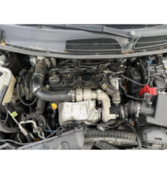 Commande chauffage FORD FIESTA 6 Photo n°11