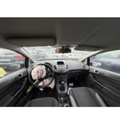 Commande chauffage FORD FIESTA 6 Photo n°15