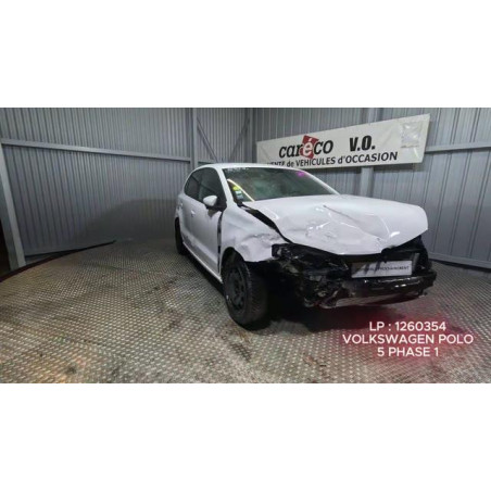 Compteur VOLKSWAGEN POLO 5