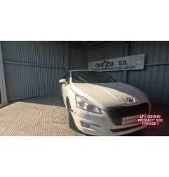 Capot PEUGEOT 508 1 Photo n°1