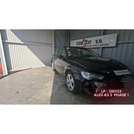 Vase de lave glace AUDI A3 3 Photo n°1