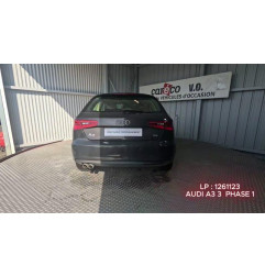 Vase de lave glace AUDI A3 3 Photo n°5