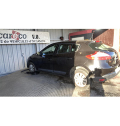 Commande chauffage RENAULT MEGANE 3 Photo n°12