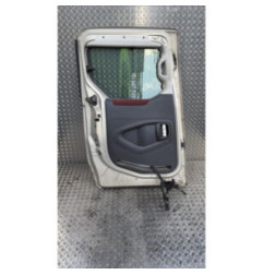 Porte laterale gauche CITROEN BERLINGO 2 Photo n°4