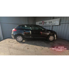 Moquette RENAULT MEGANE 3 Photo n°3