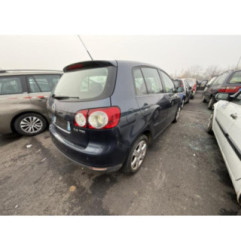 Pare choc arriere VOLKSWAGEN GOLF PLUS Photo n°14