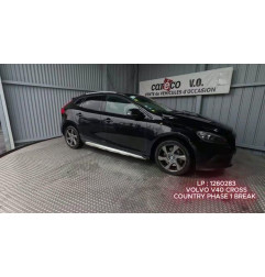 Commande chauffage VOLVO V 40 CROSS COUNTRY Photo n°5