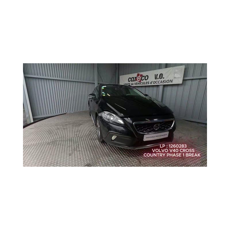 Commande de phare VOLVO V 40 CROSS COUNTRY