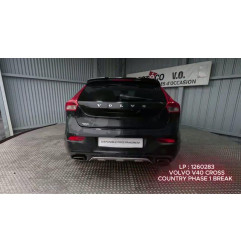 Commande de phare VOLVO V 40 CROSS COUNTRY Photo n°3