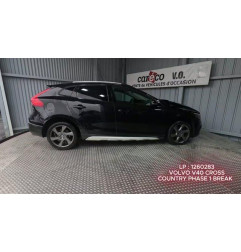 Commande de phare VOLVO V 40 CROSS COUNTRY Photo n°5