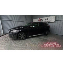 Commande de phare VOLVO V 40 CROSS COUNTRY Photo n°6
