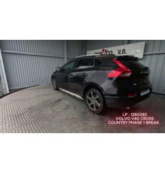 Commande de phare VOLVO V 40 CROSS COUNTRY Photo n°8