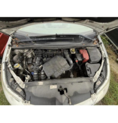 Feu arriere principal gauche (feux) CITROEN C4 1 Photo n°6