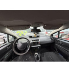 Feu arriere principal gauche (feux) CITROEN C4 1 Photo n°11