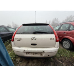 Feu arriere principal gauche (feux) CITROEN C4 1 Photo n°15