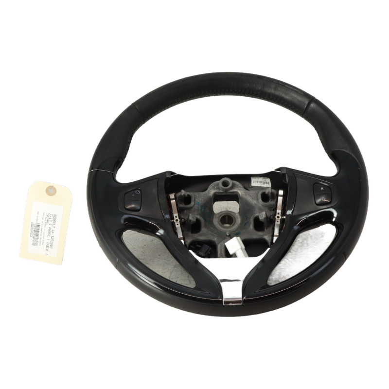 Volant RENAULT CLIO 4