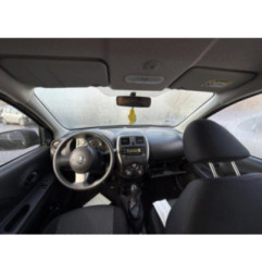 Glace retroviseur droit NISSAN MICRA 4 Photo n°18