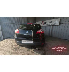 Bloc chauffage RENAULT MEGANE 3 Photo n°5