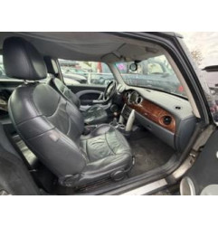 Renfort pare choc avant (traverse) MINI MINI 1 R50/R53 Photo n°4