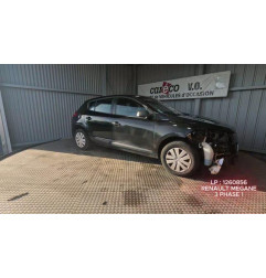 Mastervac RENAULT MEGANE 3 Photo n°9
