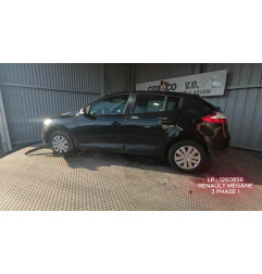 Triangle avant gauche RENAULT MEGANE 3 Photo n°7