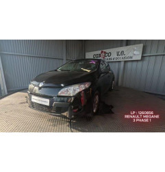 Triangle avant gauche RENAULT MEGANE 3 Photo n°8
