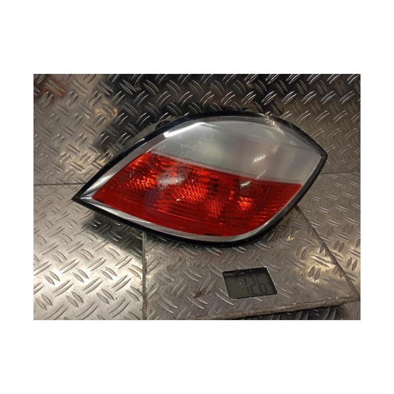 Feu arriere principal droit (feux) OPEL ASTRA H