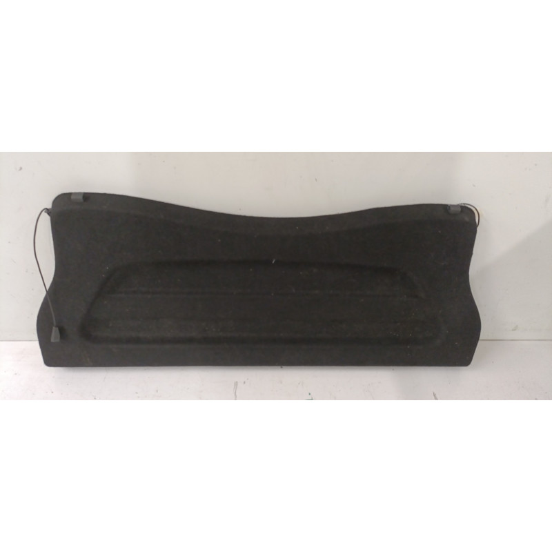 Plage arriere RENAULT CLIO 4