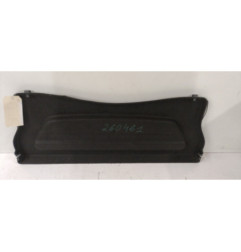 Plage arriere RENAULT CLIO 4
