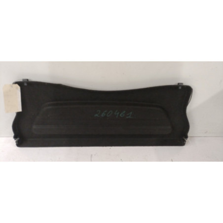 Plage arriere RENAULT CLIO 4