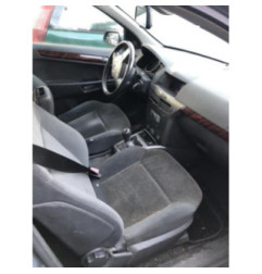 Ceinture avant droit OPEL ASTRA H Photo n°5