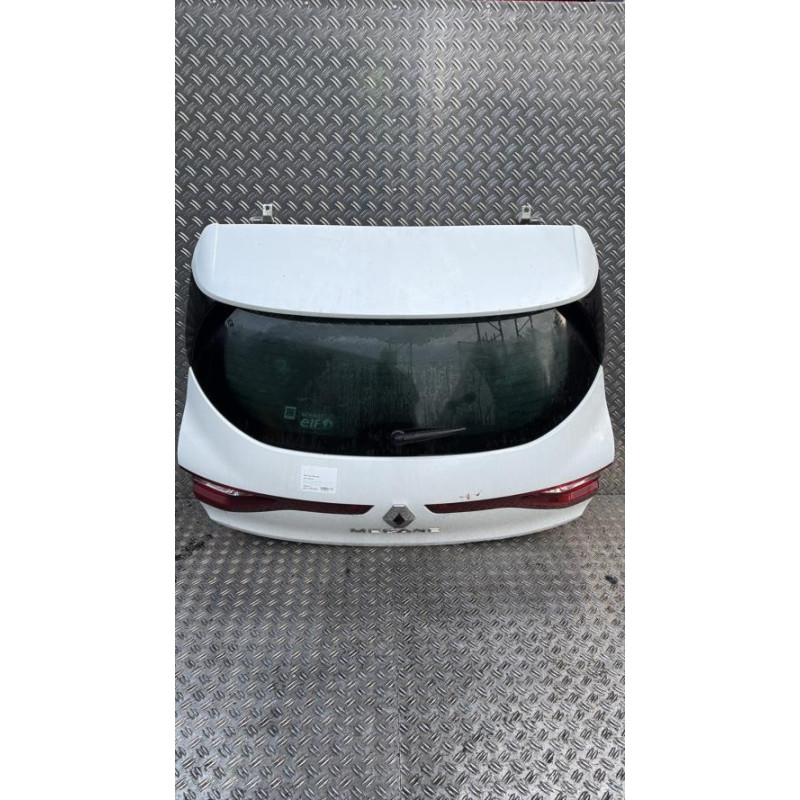 Malle/Hayon arriere RENAULT MEGANE 4