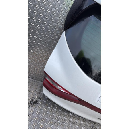 Malle/Hayon arriere RENAULT MEGANE 4