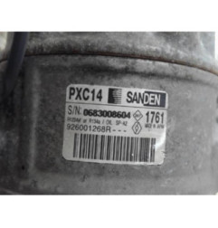 Compresseur clim RENAULT MEGANE 4 Photo n°1