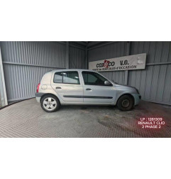 Boitier BSI RENAULT CLIO 2 Photo n°8