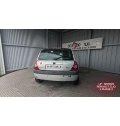 Boitier BSI RENAULT CLIO 2 Photo n°9