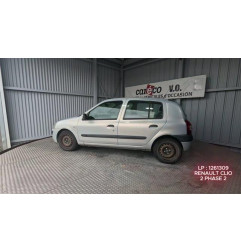 Boitier BSI RENAULT CLIO 2 Photo n°10