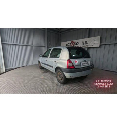 Boitier BSI RENAULT CLIO 2 Photo n°11