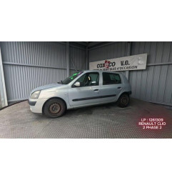 Boitier BSI RENAULT CLIO 2 Photo n°12