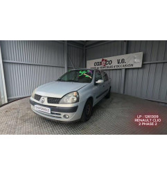 Boitier BSI RENAULT CLIO 2 Photo n°13